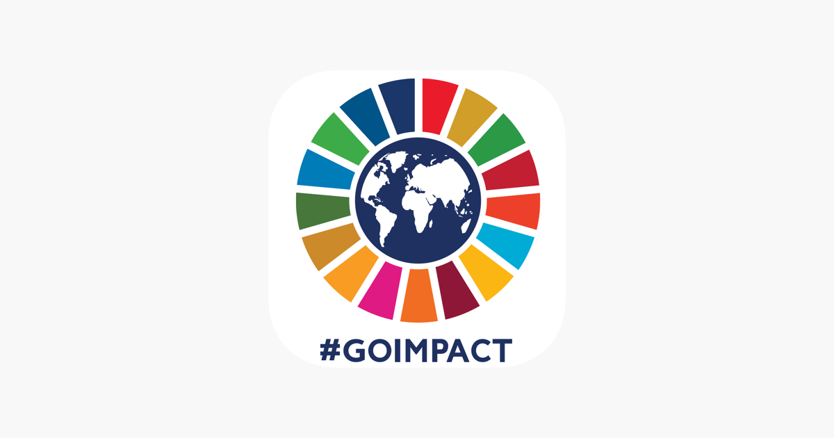 Go impact. SDGS. SDGS PNG. SDGS logo. Лого end TB.