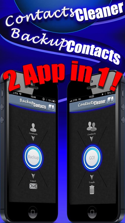 Backup Contacts Pro.
