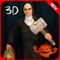 Evil Nun : Creepy Church Game will have you night hunter tense, and brain test running scared thrilled at the same night hunter scary story time