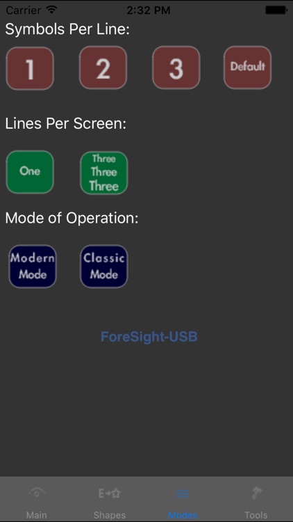 ForeSight Remote