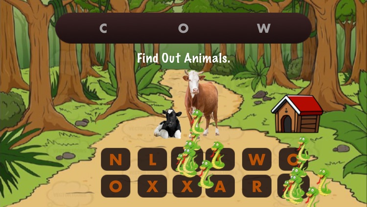 Find Out Animals screenshot-6