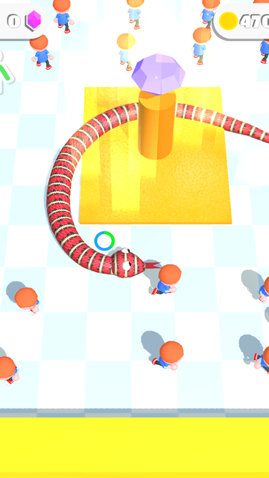 Image of Snake Master 3D