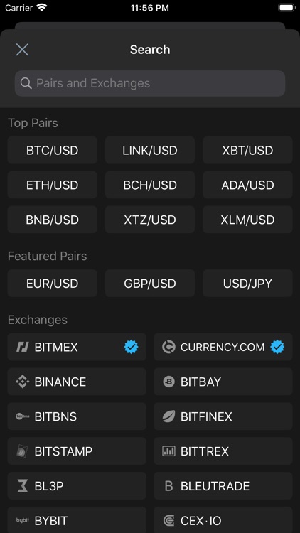 TabTrader screenshot-7