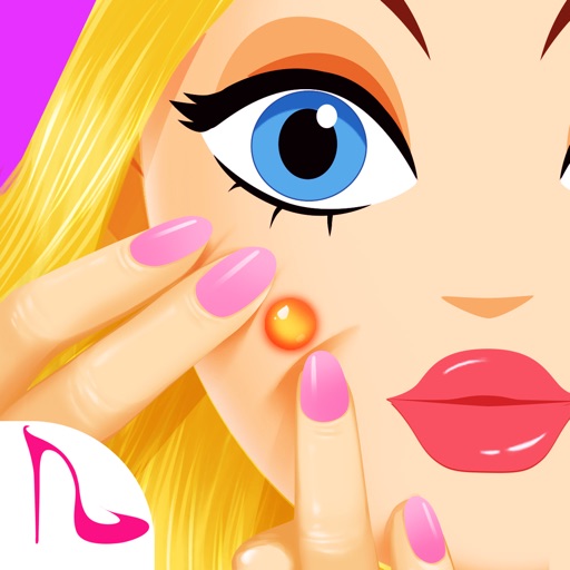 Salon Games for Girls: Spa Day