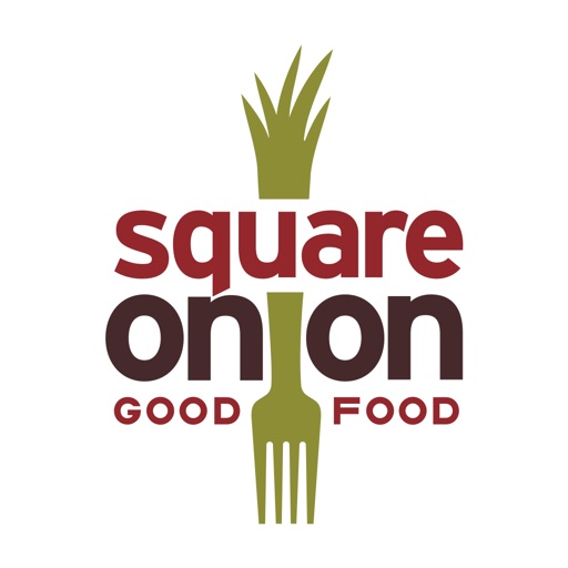 Square Onion icon