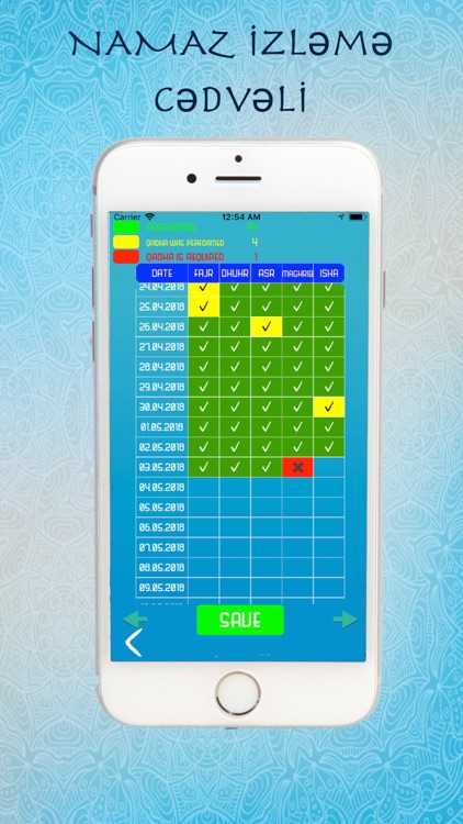 Qibla AZ - Qiblə Kompas, Quran screenshot-4