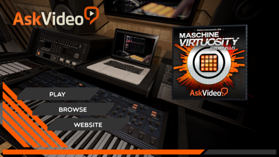 How to cancel & delete Maschine Virtuosity Course AV from iphone & ipad 1