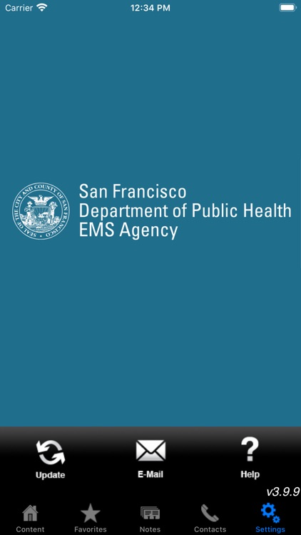 San Francisco EMS Protocols