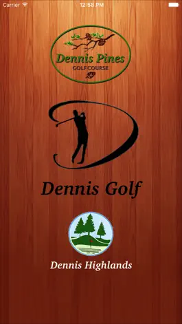 Game screenshot Dennis Golf mod apk