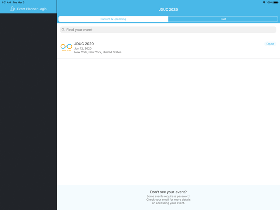 Screenshot #4 pour JDUC 2020