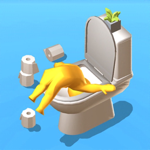 Mr.Toilet Game 3D iOS App