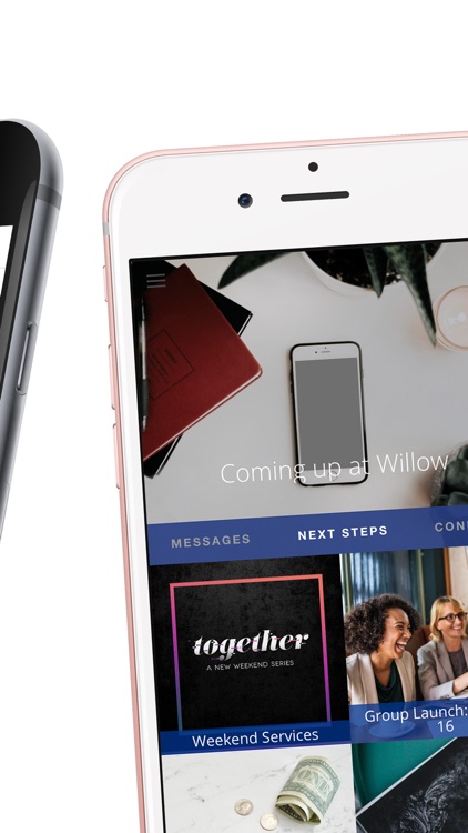 Willow Creek Church App screenshot-3