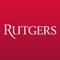 Stay connected with the Rutgers mobile application, available for the iPhone, iPod, and iPad