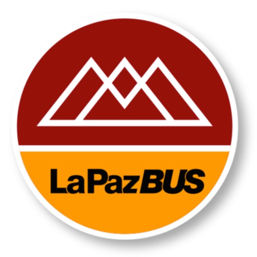 App La Paz Bus