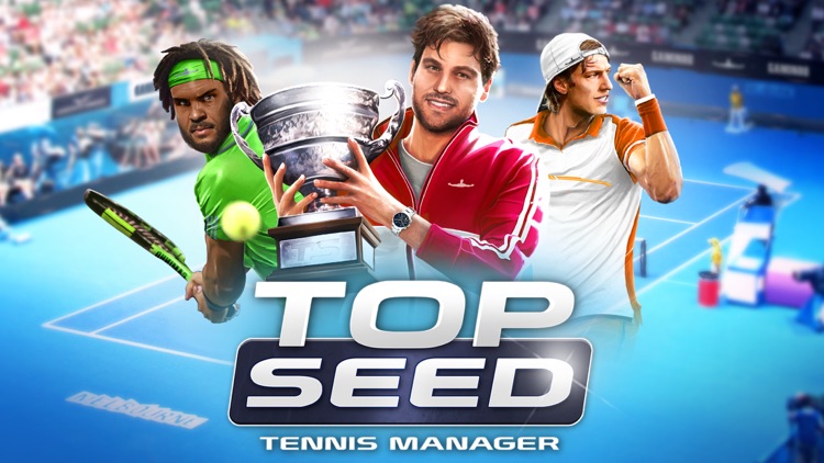 Tennis Manager 2019 - TOP SEED screenshot-0
