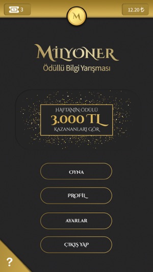 Milyoner Ödüllü Yarışma(圖2)-速報App