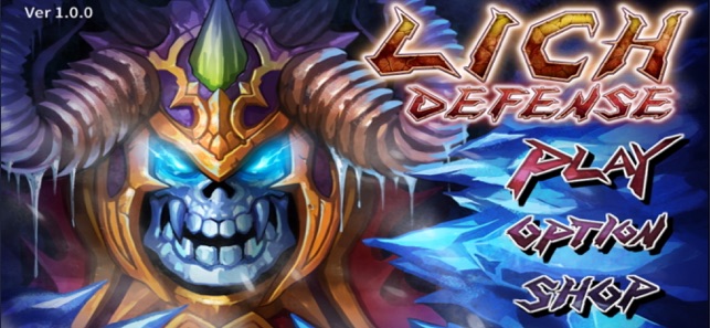 Lich Defense I(圖1)-速報App