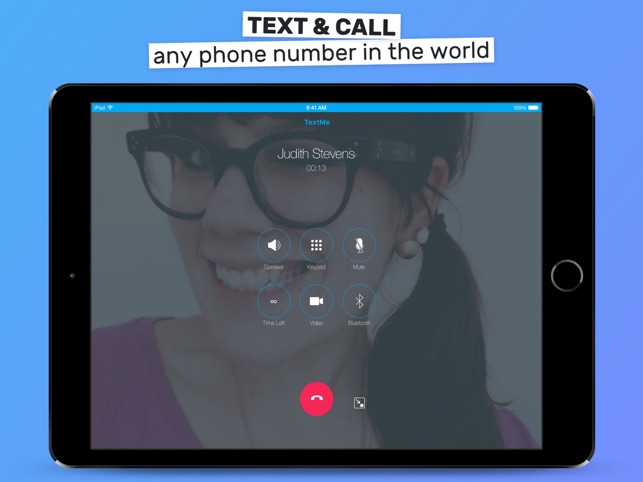 ‎Text Me - Phone Call + Texting on the App Store
