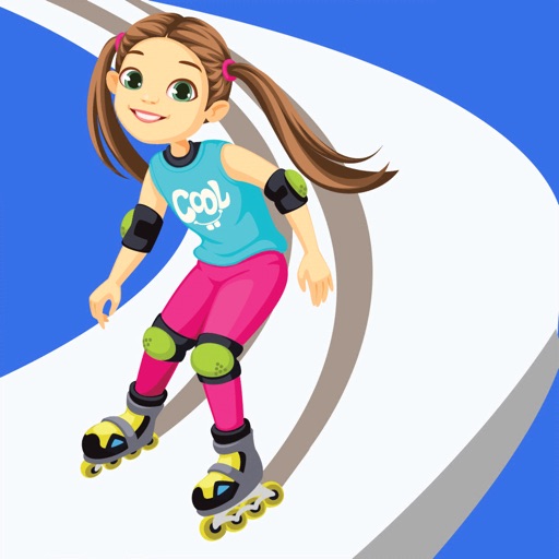 Sky Roller - Skateboard Games icon