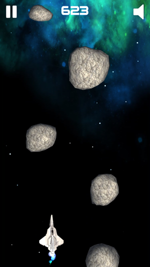 Asteroid SpacEscape(圖5)-速報App