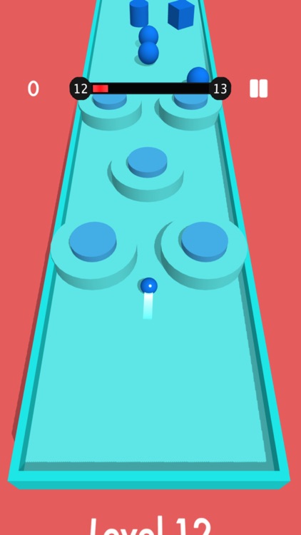 Ball Vs Shapes: Smasher All