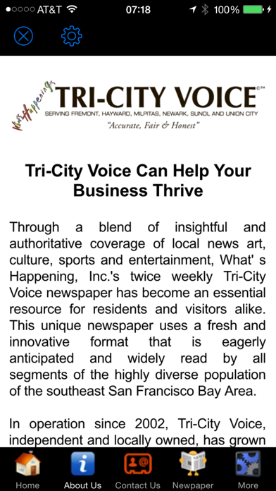 How to cancel & delete Tri-City Voice from iphone & ipad 2