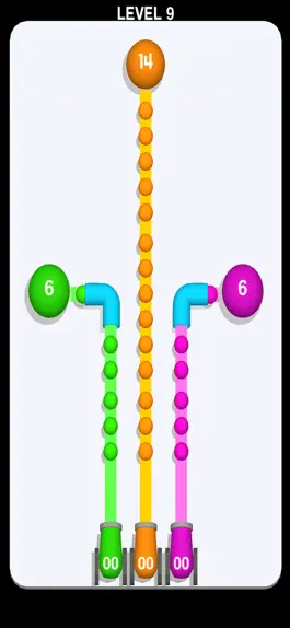 Game screenshot Pipe Ball 3D mod apk