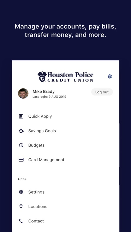 HPCU Mobile Banking