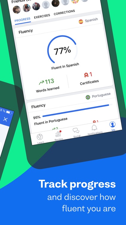 Busuu - Learn to speak French screenshot-5