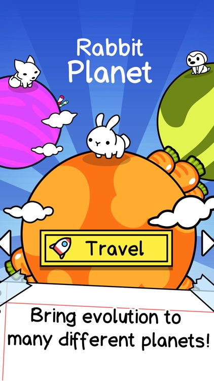 Evolution Galaxy screenshot-3