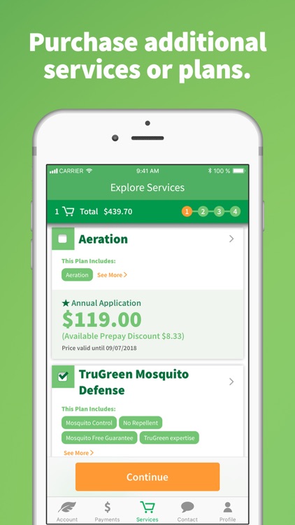 TruGreen screenshot-3