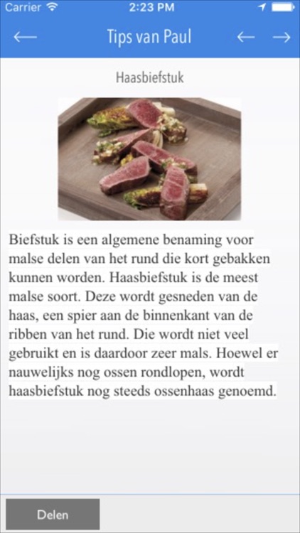 van Hest, keurslager screenshot-3