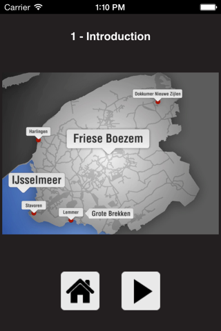 Woudagemaal Audiotour EN screenshot 3