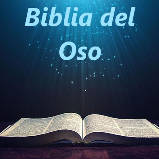 Biblia del Oso iOS App