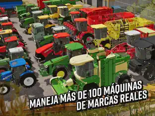 Captura 1 Farming Simulator 20 iphone