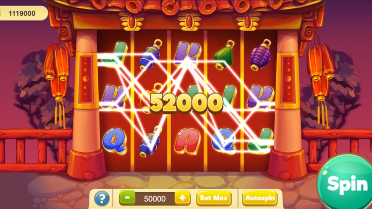 Lanter Slots screenshot-4