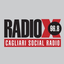 RadioX 96.8