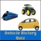 Test your knowledge on all your favorite vehicle category and become a quiz star