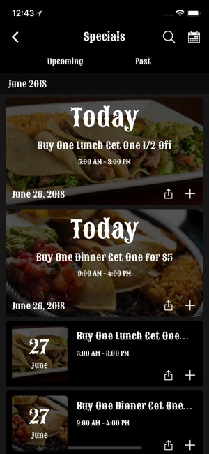 Las Palmas Mexican Restaurant.(圖3)-速報App