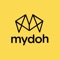 Mydoh is a free money management app for kids (8-18) and parents