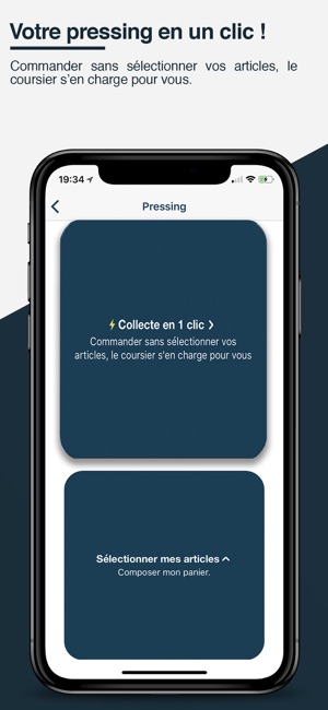 Wast - Le Pressing Mobile(圖1)-速報App