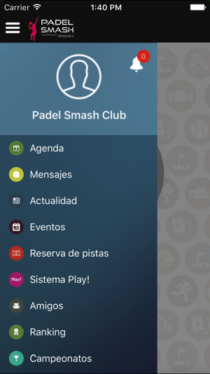 Padel Smash(圖2)-速報App