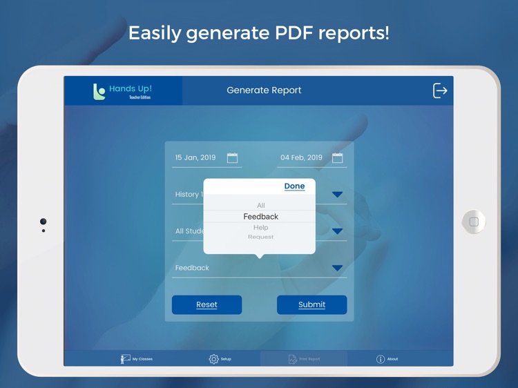HandsUp! Teacher Edition screenshot-4
