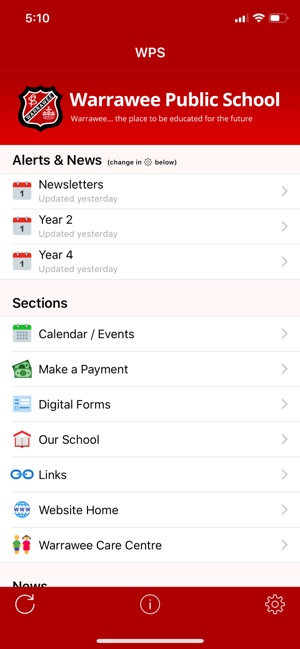 Warrawee Public School - Enews(圖2)-速報App