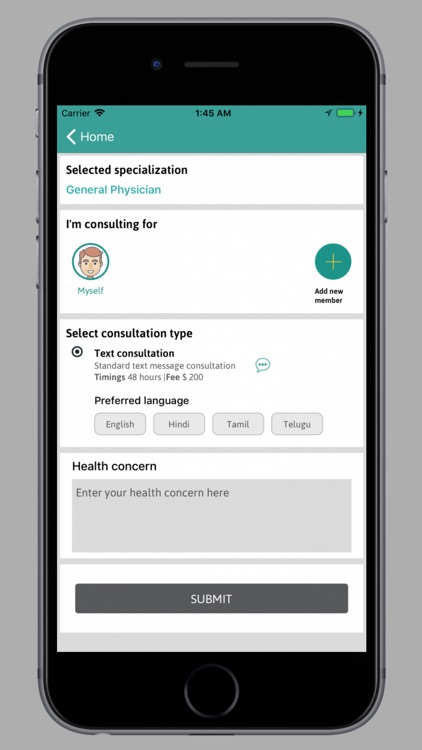 Doxtro - Consult Doctor Online screenshot-3