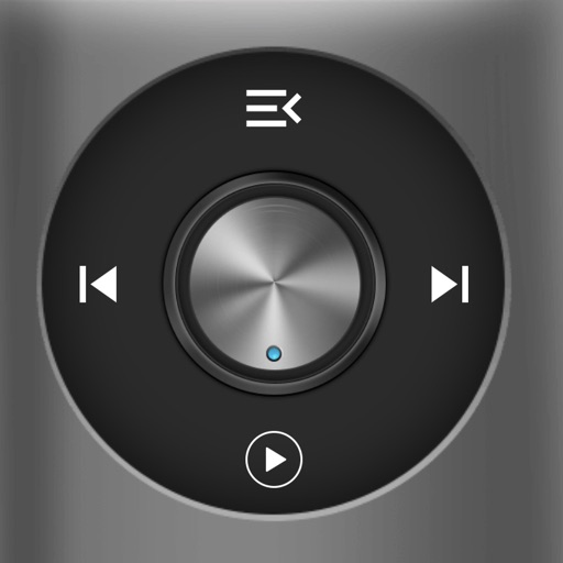 iMusic Hi-Res Player Icon