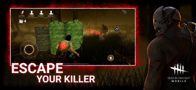 Dead By Daylight Mobile On The App Store