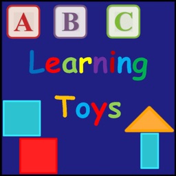 Learning Toys Game: Kids ABC's