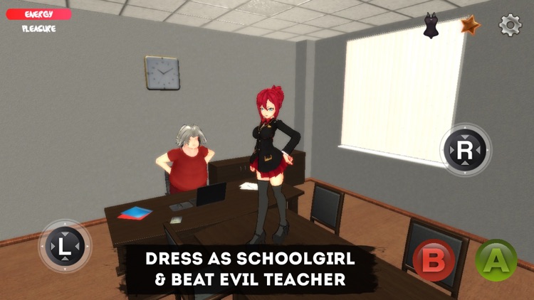 Scary Teacher screenshot-4