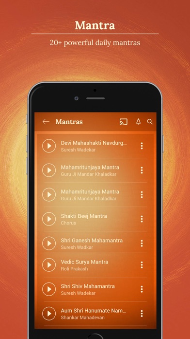 How to cancel & delete Saregama Shakti: Bhakti Songs from iphone & ipad 2